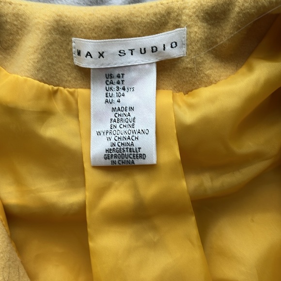 Max Studio Coat - Picture 6 of 7